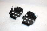 81 Yamaha Enticer 250 Et250e Oem Black Footrest Set 8G5-21910-01-00 SY6