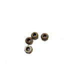 2003 Honda Rancher 350 OEM Front Wheel Lugnut Set Of 4 90314-HM5-A10 AH80