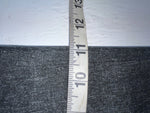 New Vintage Black Circle S Polyester Pants #CP4776 OO-3