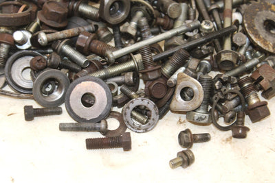 1985 Yamaha  Moto 4 Oem Nut Bolt Spacer Hardware AY40
