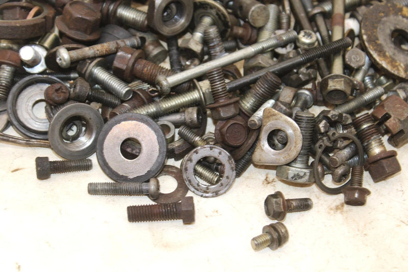 1985 Yamaha  Moto 4 Oem Nut Bolt Spacer Hardware AY40