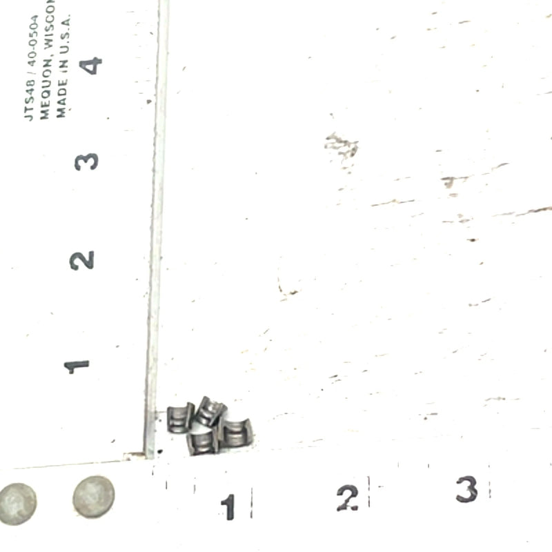 87-89 Suzuki Quadrunner 300 LT300E 2x4 OEM Valve Cotter Pair 12932-49200 AS36