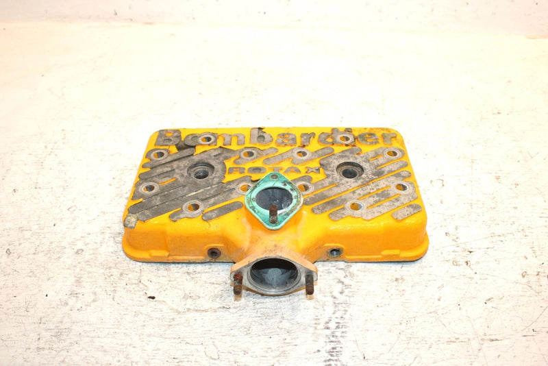 1996 Ski-doo Mxz 440 Oem Cylinder Head 420923180 SS13