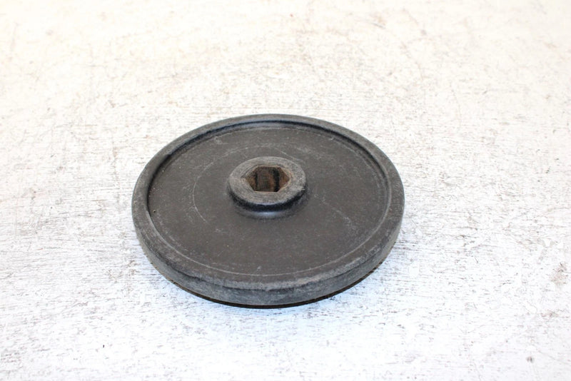 91 Yamaha Exciter Ii 570 Liquid Oem Drive Axle Guide Wheel 8L9-47534-01-00 SY24