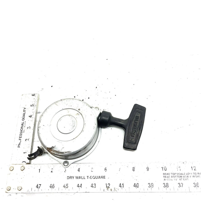 00-02 Honda Rancher 350 TRX350 4x4 ES OEM Starter Recoil 28400-HN5-671 AH88