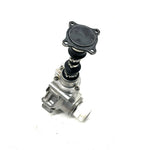 09-14 Arctic Cat 550 4x4 Automatic OEM Rear Diff Gearcase 1402-233 AA43