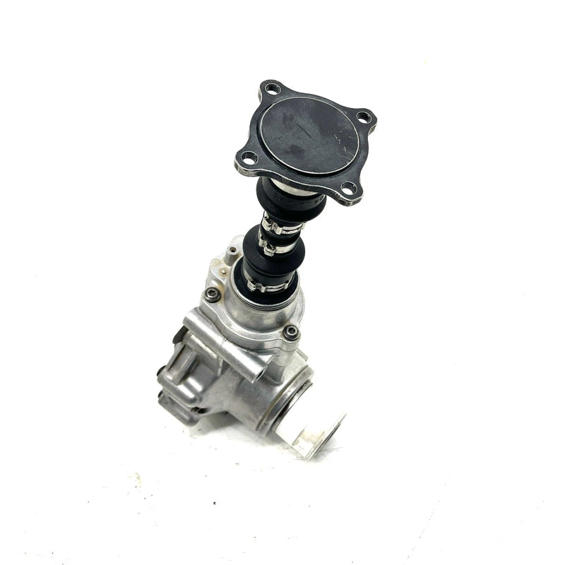 09-14 Arctic Cat 550 4x4 Automatic OEM Rear Diff Gearcase 1402-233 AA43