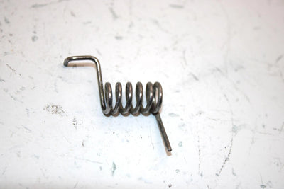 87 Kawasaki Bayou 185 Klf185a Oem Seat Hook Spring 92081-1767 AK13
