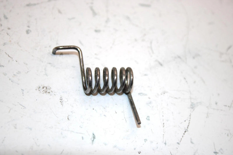 87 Kawasaki Bayou 185 Klf185a Oem Seat Hook Spring 92081-1767 AK13