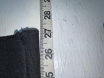 New Vintage Black Mesquite Polyester Pants #5911 3A-106