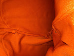 New Vintage Orange Panhandle Slim Polyester Pants #301 3A-65
