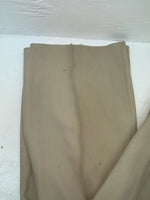 New Vintage Cream Dickson Jenkins Polyester Pants #1549 VV-112