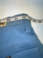 New Vintage Blue Lee Polyester Pants 3A-12