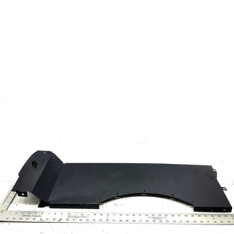 2008 Kawasaki Teryx 750 KRF750A 4x4 OEM Left Inner Bed Panel 13272-0432 XK0.1