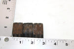 1999 Ski-doo Formula Z 500 Oem Sliding Block set of 3 572069800 SS67