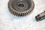 1987 Yamaha  Warrior Oem Balance Shaft Set 1UY-11536-00-00 1UY-11454-00-00 AY16