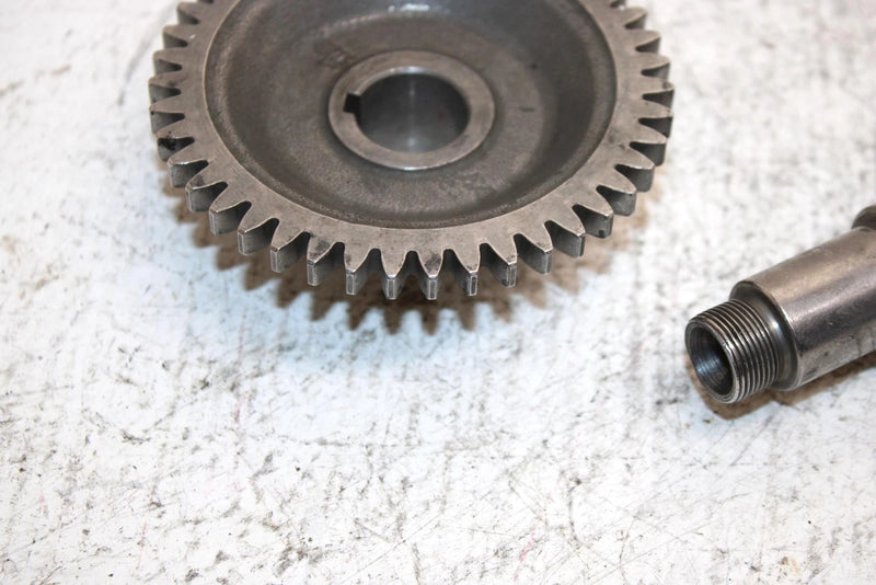 1987 Yamaha  Warrior Oem Balance Shaft Set 1UY-11536-00-00 1UY-11454-00-00 AY16