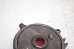 1996 Kawasaki Bayou 220 Oem Camshaft Gear Cover 14024-1485 AK2