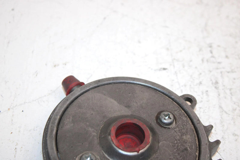 1996 Kawasaki Bayou 220 Oem Camshaft Gear Cover 14024-1485 AK2