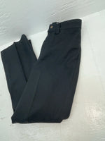 New Vintage Black Dickson Jenkins Polyester Pants VV-92