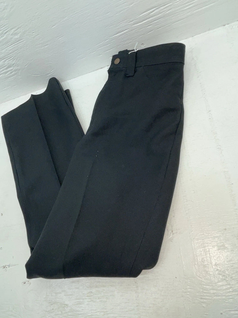 New Vintage Black Dickson Jenkins Polyester Pants VV-92