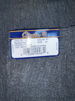 New Vintage Gray Circle S Polyester Pants #CP4776 XX-74