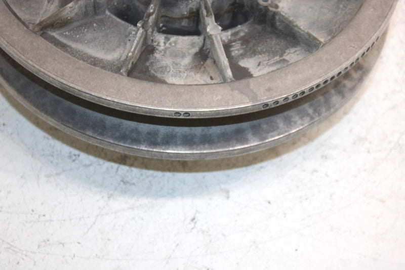 92 Polaris 500 Oem Secondary Driven Clutch 1321925 SP52