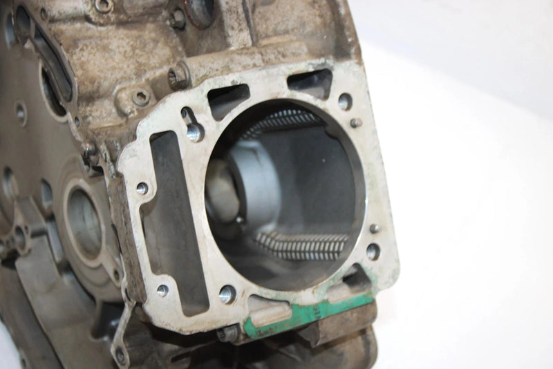16 Can-am Outlander L Max 450 Efi Dps Oem Crankcase 420686321 420686324 AB5