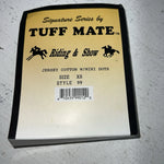 New Black Tuff Mate Riding And Show Gloves XS #99 Q-501
