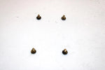 Polaris Oem Secondary Clutch Cap Screw (Set of 4) 7512048 Q867