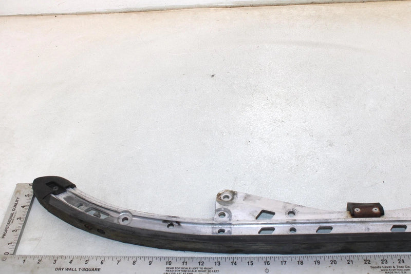 97 Polaris Xlt Ltd Oem Left Rear Suspension Skid Rail With Cap 1541122 SP0
