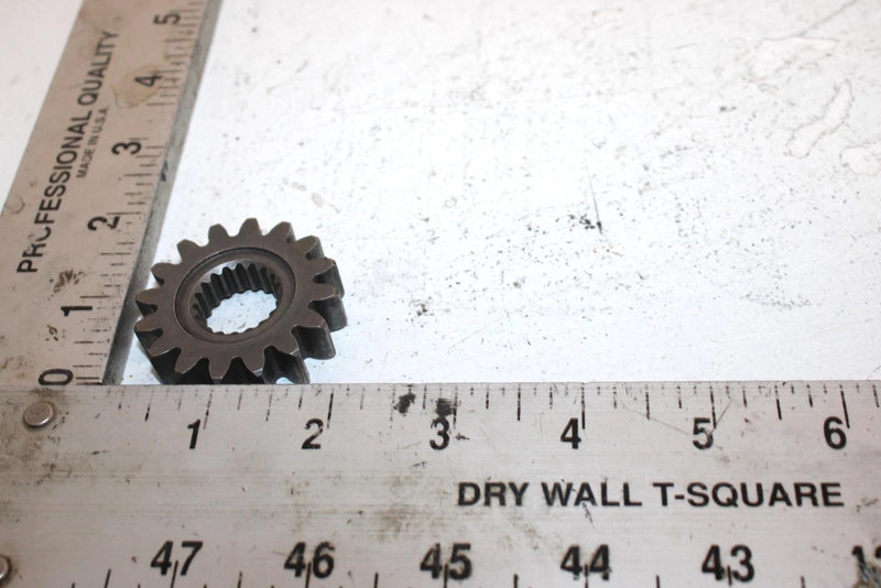 2007 Honda Fortrax 680 Oem 16T Reverse Idler Gear 23722-HN8-000 AH46