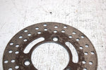 00 Kawasaki Bayou 300 4x4 Oem Front Brake Disc Pair 41080-1216 AK20