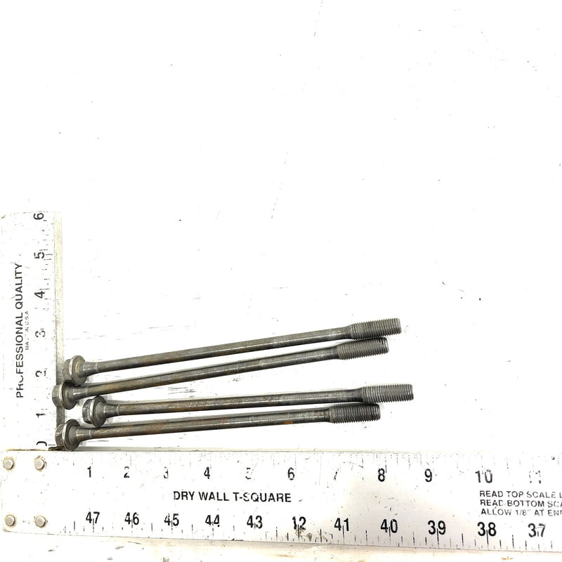 02 Suzuki Quadrunner 500 LTF500F OEM Cylinder Head Bolt Set 09103-10179 AS37