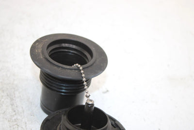 2002 Polaris Virage Oem Fuel Filler Neck 5433553 2520177 JP32