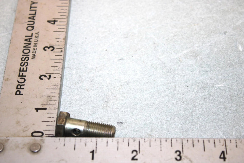 00 Polaris Xpedition 425 Oem Banjo Bolt 3086815 AP19