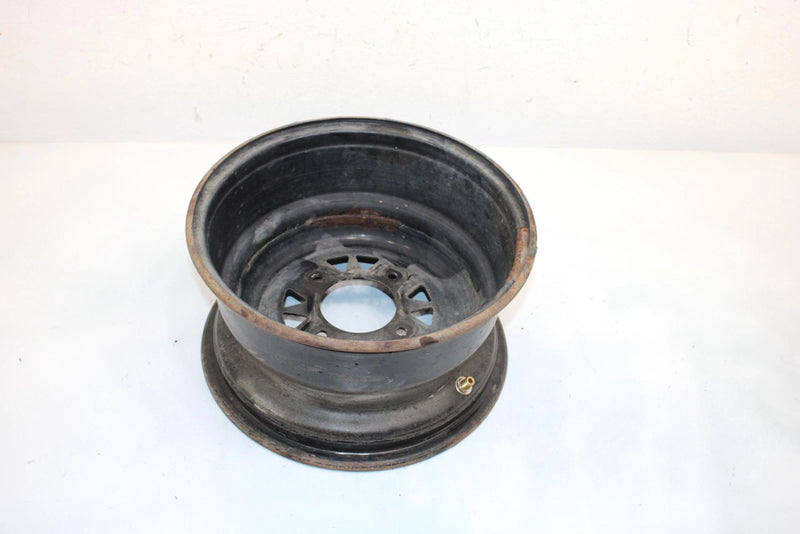 01 Arctic Cat 400 4x4 Oem 12x6.5 Front Wheel Rim 0402-657 AA0