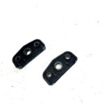 1996 Polaris SLTX OEM Seat Latch Top Plate Pair 5431359 JP44