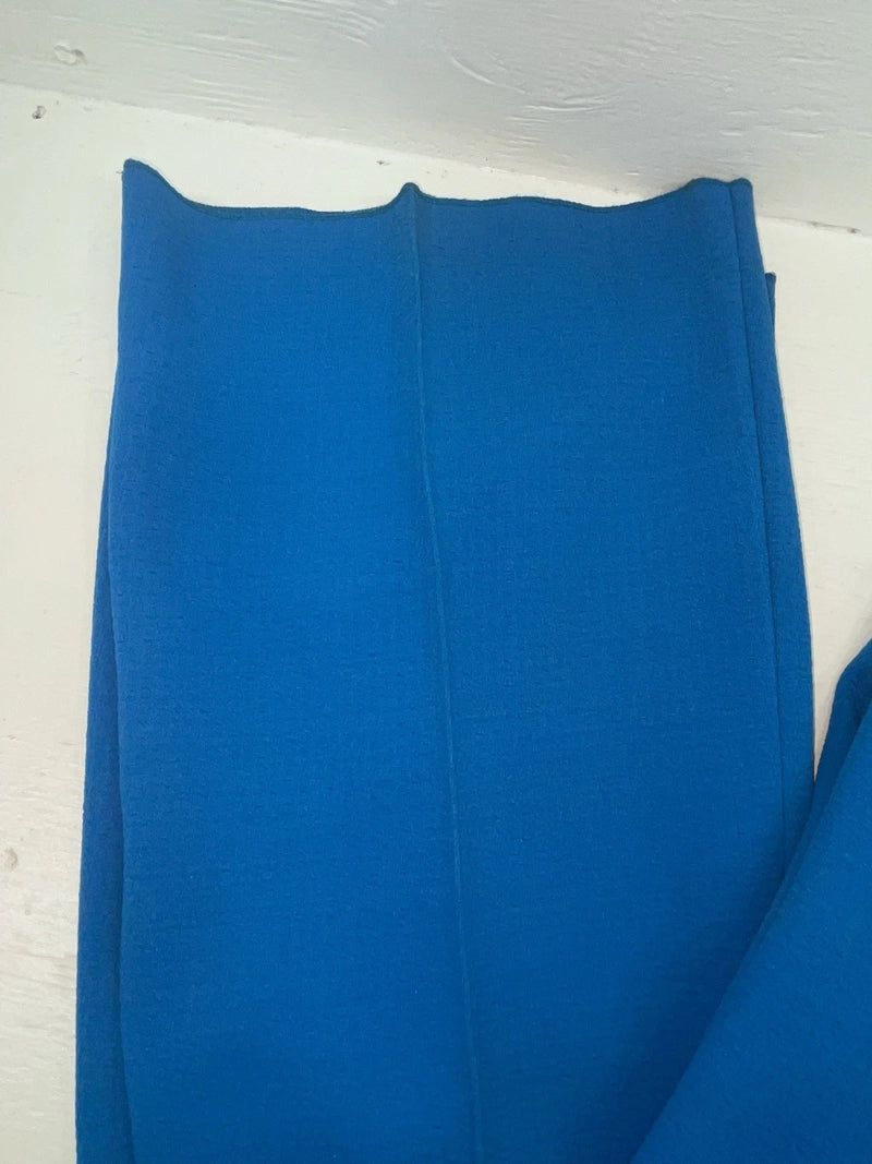 New Vintage Blue Panhandle Slim Polyester Pants #1144 3A-22