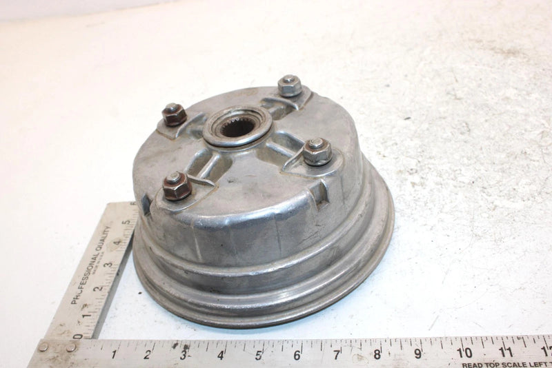 1994 Kawasaki Bayou 220 Oem Rear Brake Drum 41038-1201 AK3