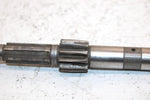 1987 Yamaha  Badger Yfm80t Oem Main Transmission Axle 29F-17411-01-00 AY9