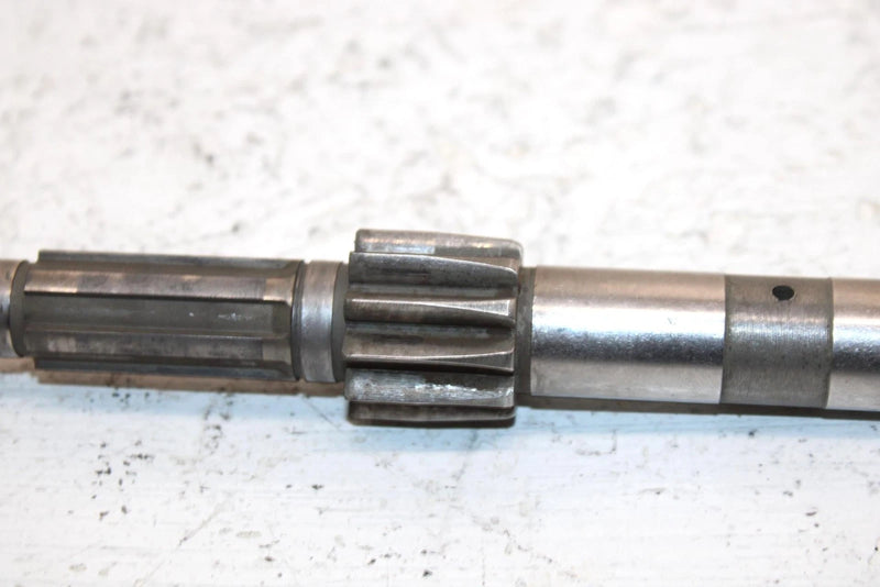 1987 Yamaha  Badger Yfm80t Oem Main Transmission Axle 29F-17411-01-00 AY9