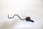 2001 Ski-doo Mxz 800 Oem Throttle Lever 512059763 SS19