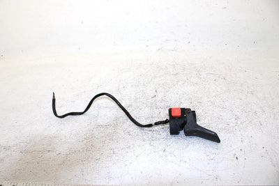 2001 Ski-doo Mxz 800 Oem Throttle Lever 512059763 SS19