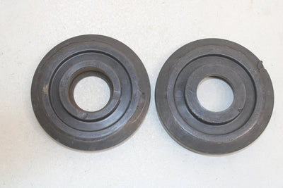95 Polaris Xlt Oem Idler Wheel Pair 5.350 (No Bearing)  1543018 Q5236
