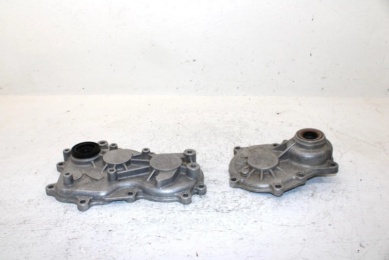 2003 Polaris Sportsman 700 Oem Transmission Cover Set 3233865 AP189