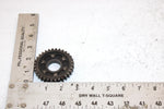 1997 Kawasaki Bayou 220 Oem 2nd Output Gear 32T 13129-1865 AK21