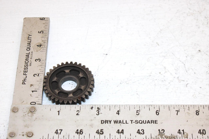 1997 Kawasaki Bayou 220 Oem 2nd Output Gear 32T 13129-1865 AK21