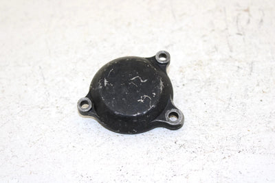 1984 Yamaha  Ytm 200 L Oem Oil Filter Cover 15A-13447-00-00 AY48