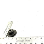 09 Honda Rancher 420 TRX420 ES OEM 14/25T Reverse Idler Gear 23721-HP5-600 AH76